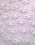 Pearl bow add-on