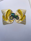 Daddy’s favorite bow