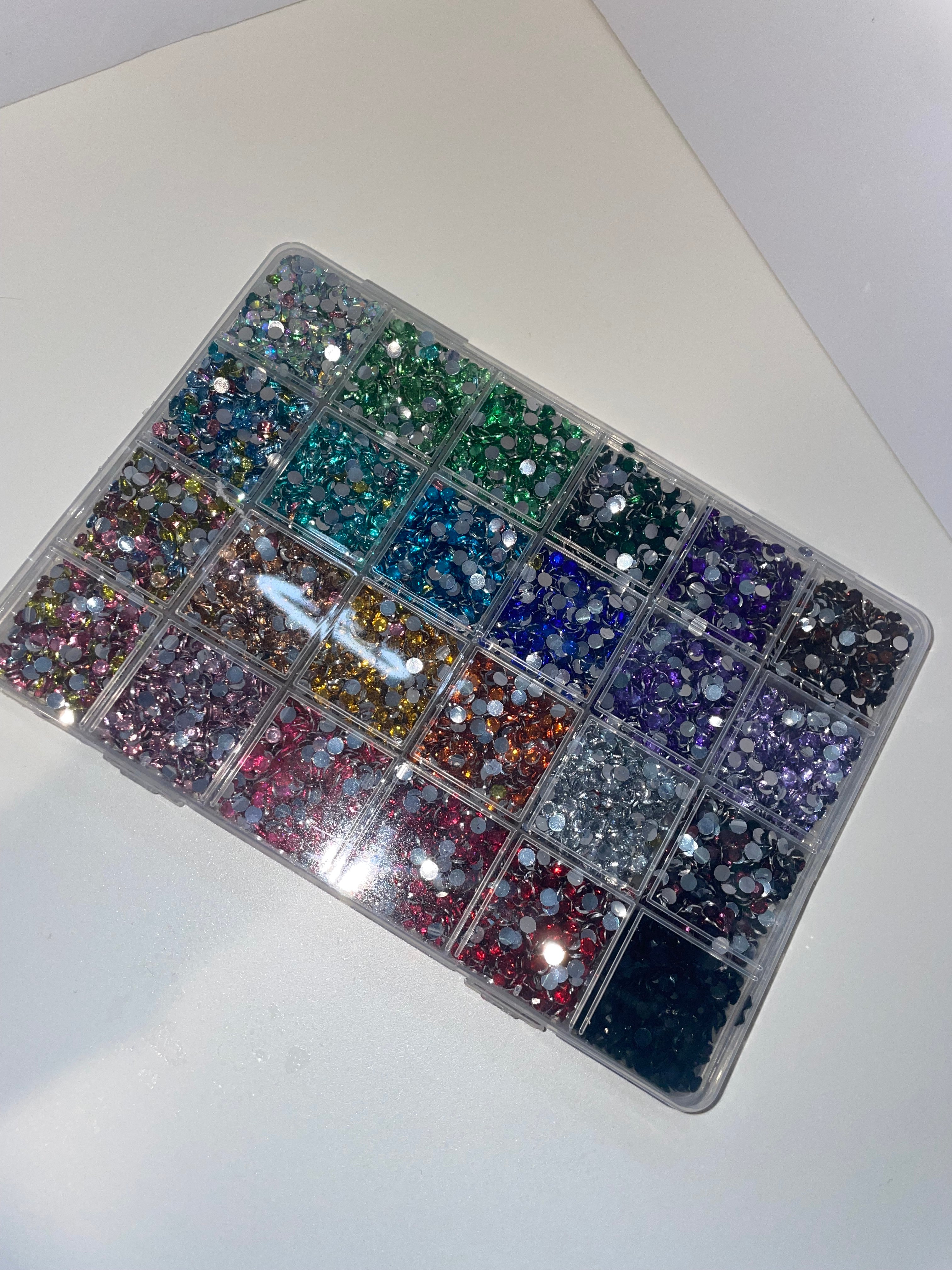 Waterproof Rhinestone Add-on