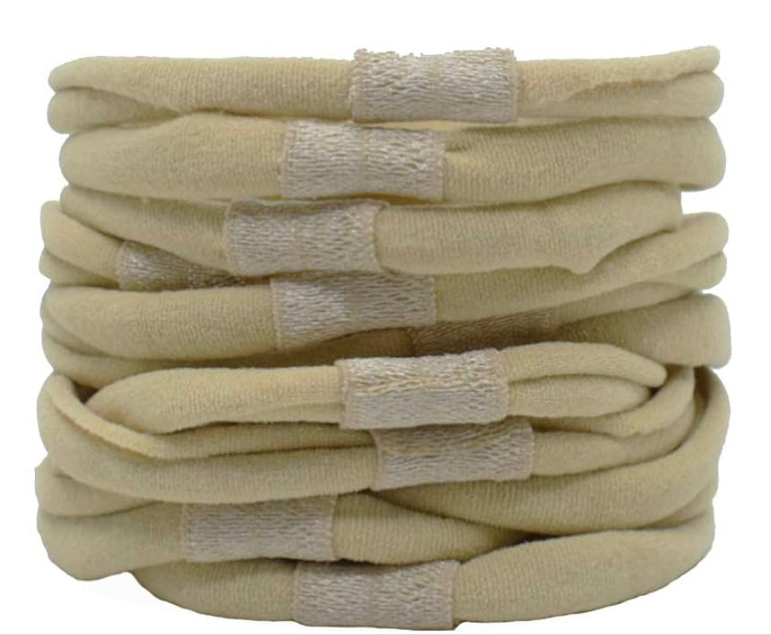 Interchangeable thin headband